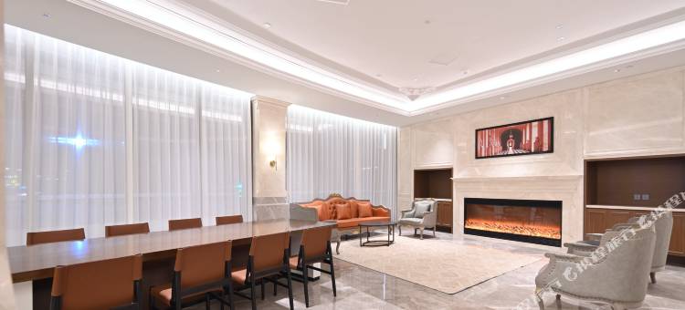 维也纳国际酒店(格尔木中山路旗舰店)图片