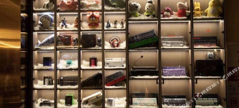 西宁昆仲智慧电竞度假酒店图片