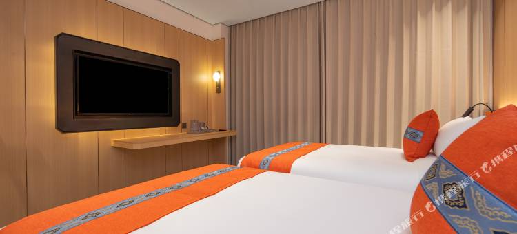 途喜酒店(顾家店镇店)图片