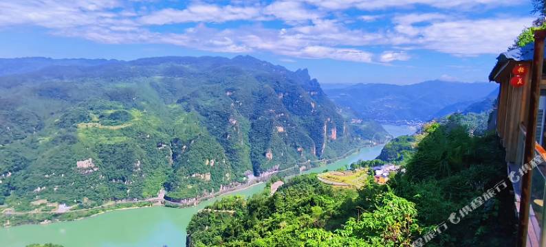 宜昌㱏江阁民宿(三峡人家店)图片