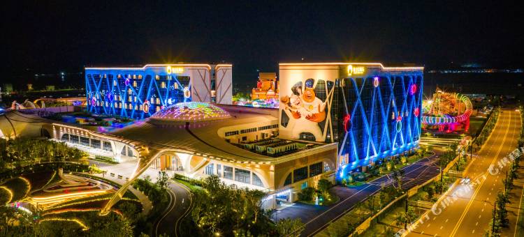 台州方特熊出没酒店图片