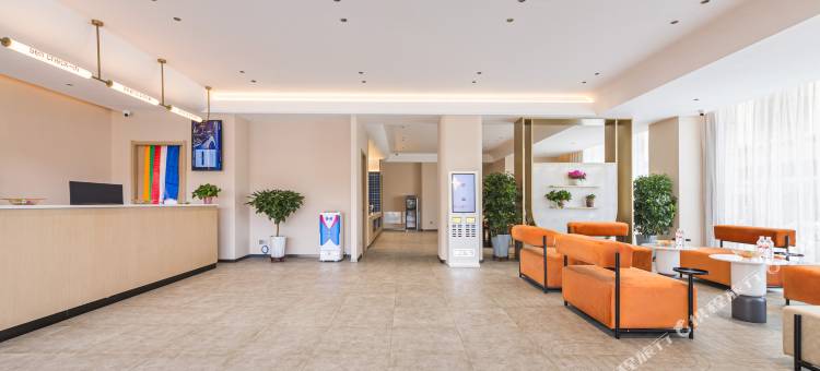 锦江之星酒店(那曲滨河路店)图片