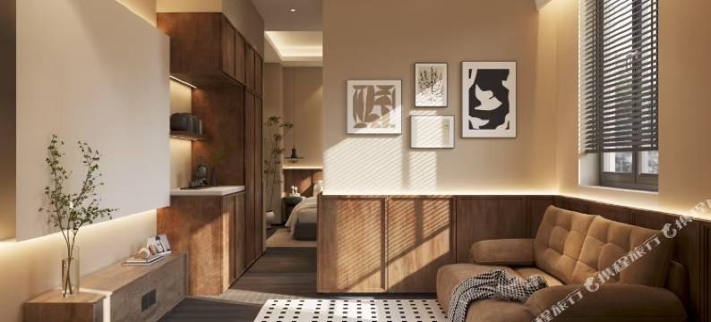 鼓浪屿鹿耳礁别墅(龙头路小吃街店)图片