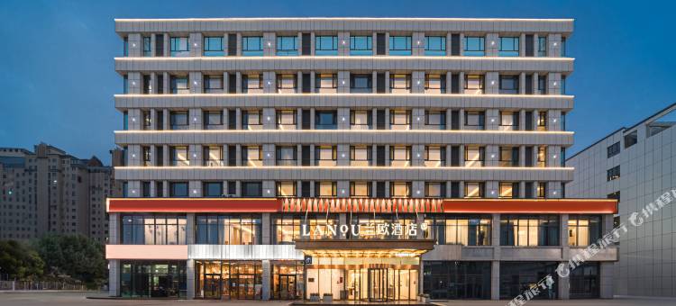 兰欧酒店(喀什审批局店)图片