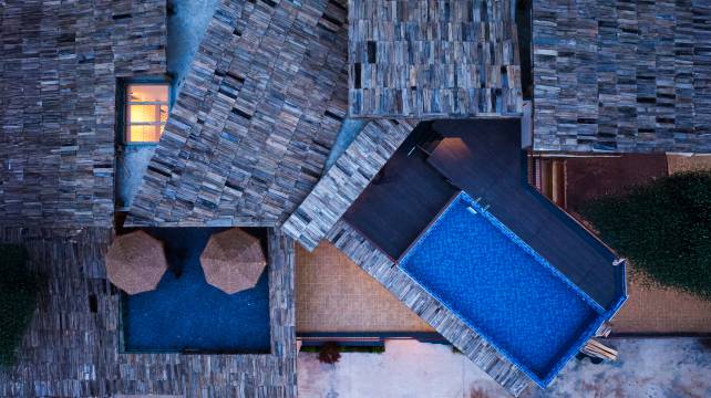 丽江·凝风蓝丨‌SnowMountainWindBells日照金山野奢酒店图片