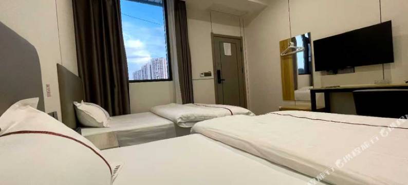 优佳酒店(阆中高铁站店)图片