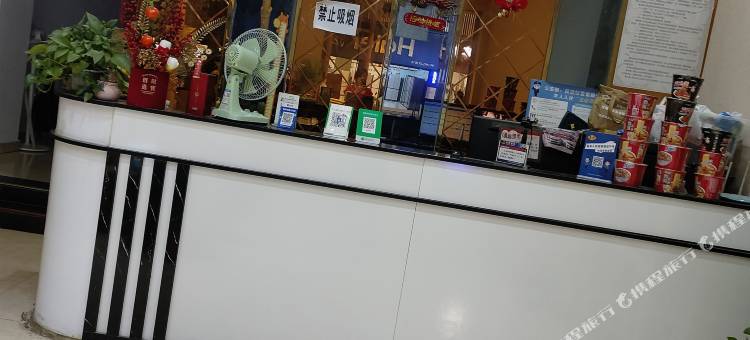 元阳佳星商务酒店图片