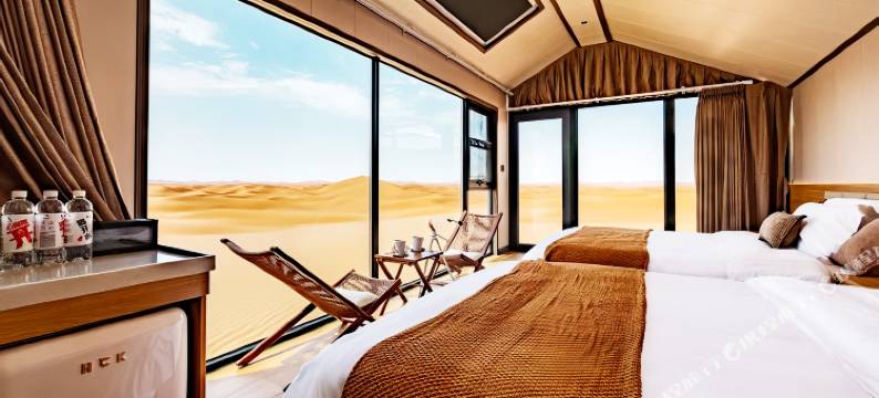 敦煌市野肆民宿图片