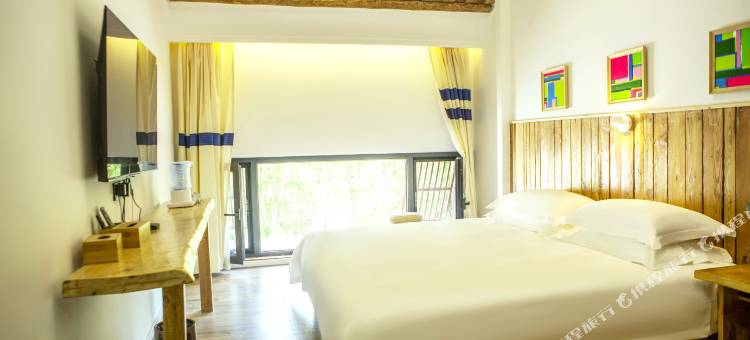 小隐云舍·设计师奢享景观度假民宿(沙坡头水镇店)图片