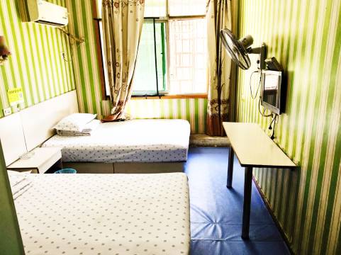 武汉洪山馨园宾馆(武商梦时代店)