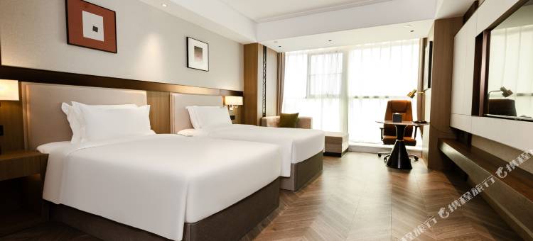 乔治莫兰迪酒店(青岛红岛高新区店)图片