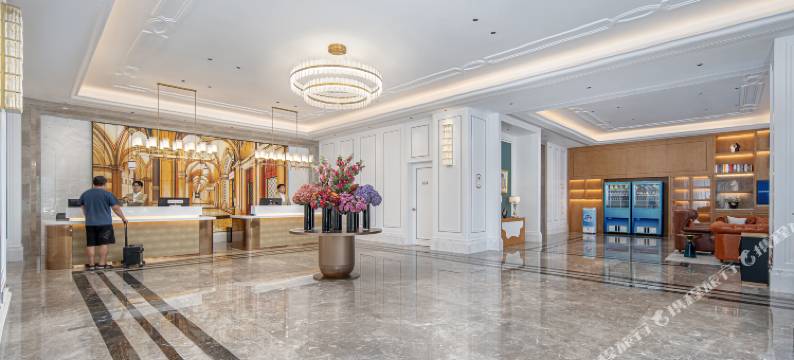 维也纳国际酒店(西安阿房宫南地铁站赳赳大秦店)图片