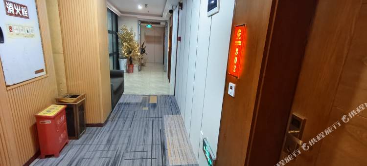 忠县7齐商务酒店图片
