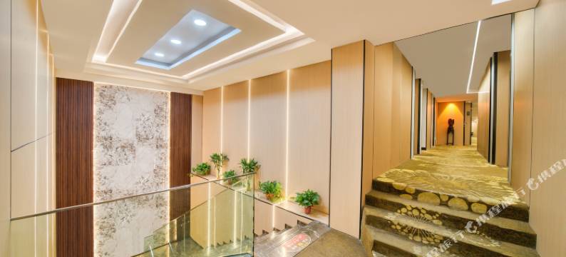 嵊州玥明商务宾馆图片