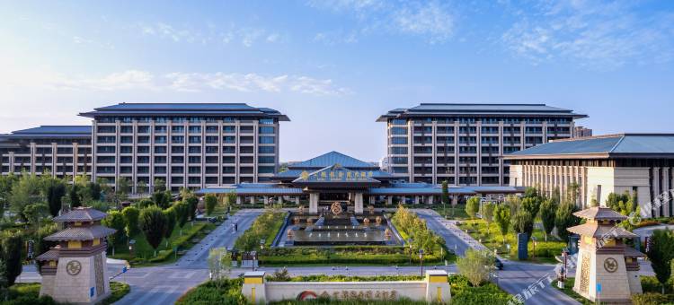 公航旅金陵大酒店(河西都会景区店)图片