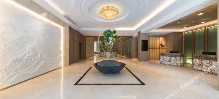 万信瑞铂酒店(廊坊永清店)图片