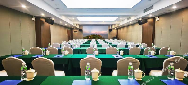 台山那琴半岛地质海洋公园海景酒店图片