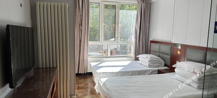 哈尔滨腾云宾馆图片