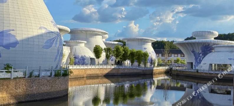 笠泊居·瓷屋民宿(景德镇陶溪川创意广场店)图片