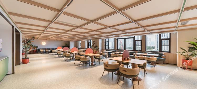 桔子酒店(石家庄裕华万达广场店)图片