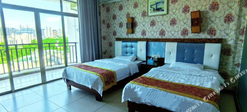 三亚华晨旅租图片