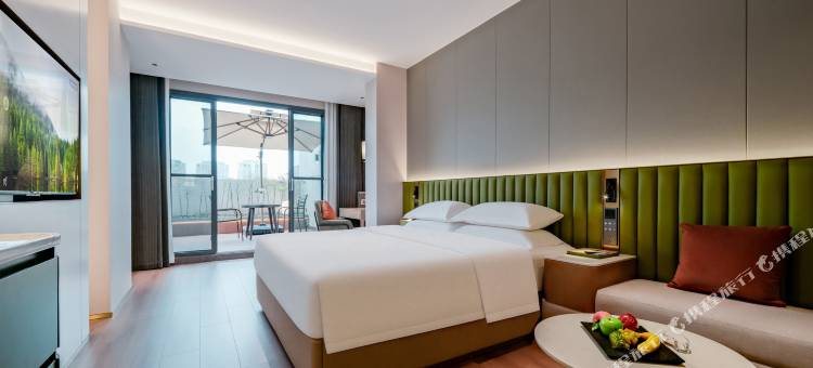 合江川源尊悦酒店图片