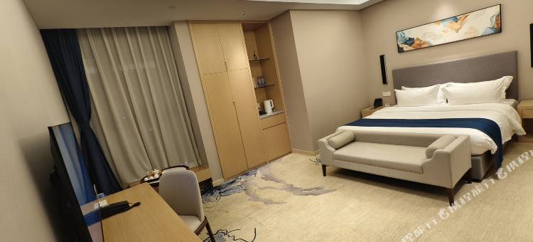 将乐华滨酒店图片