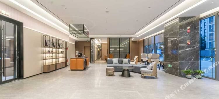 如家精选酒店(温州南站银泰城店)图片