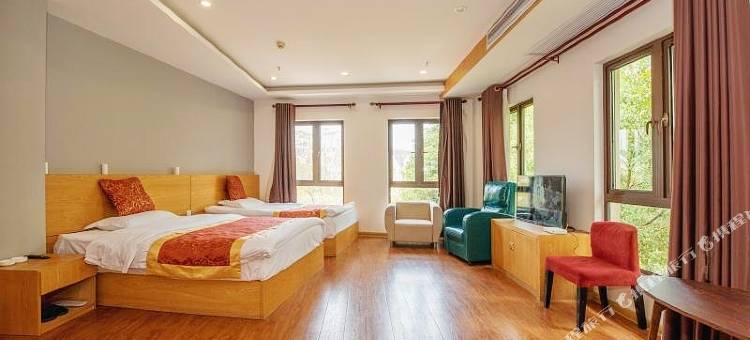 泰州红树林酒店(医药城店)图片