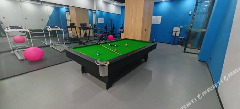 喆啡酒店(北京龙湖房山天街良乡大学城店)图片