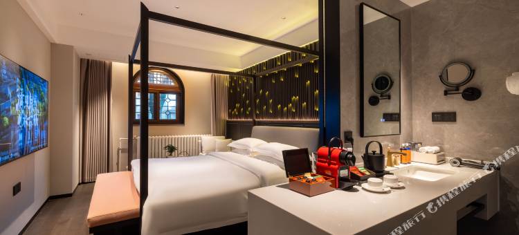 清照泉城蒲公酒店(明水古城店)图片