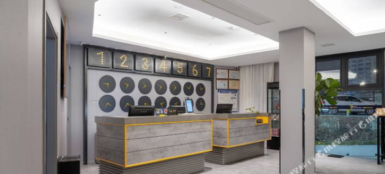 7天酒店(徐州苏宁广场民主路地铁站店)图片