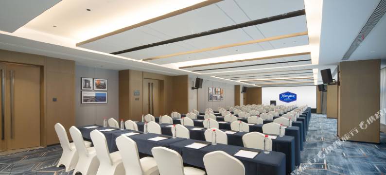 淮安钵池山公园希尔顿欢朋酒店图片