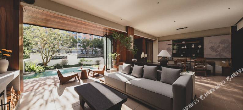 一枕云·山前院(异龙湖店)图片