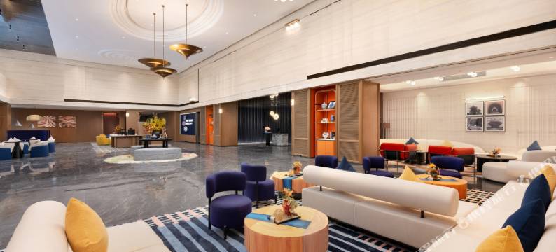 景德镇瓷都中心希尔顿欢朋酒店图片