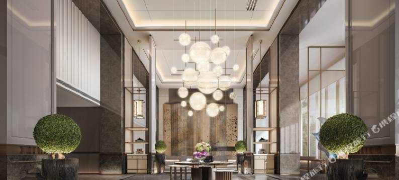 衢州希尔顿酒店图片