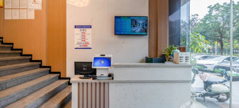 钦季酒店(钦州东站店)图片