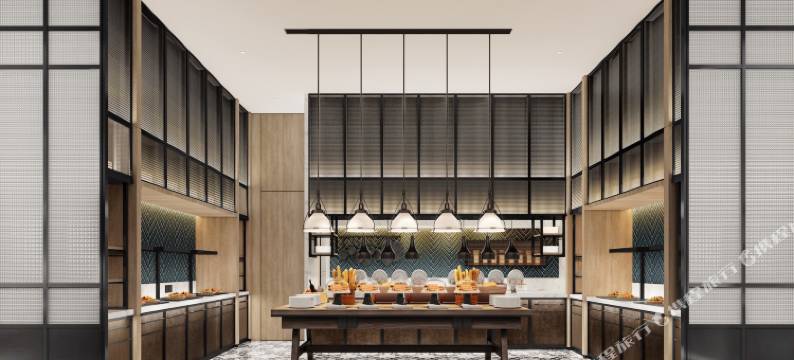 广州长隆万博商务区福朋喜来登酒店图片