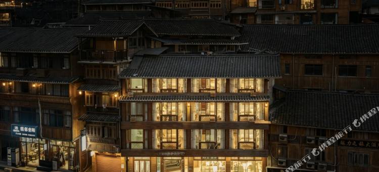 景悦·雅舍全景美宿(一号风雨桥店)图片