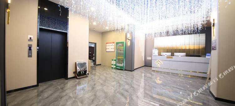 未来生活酒店(宝鸡体育场店)图片