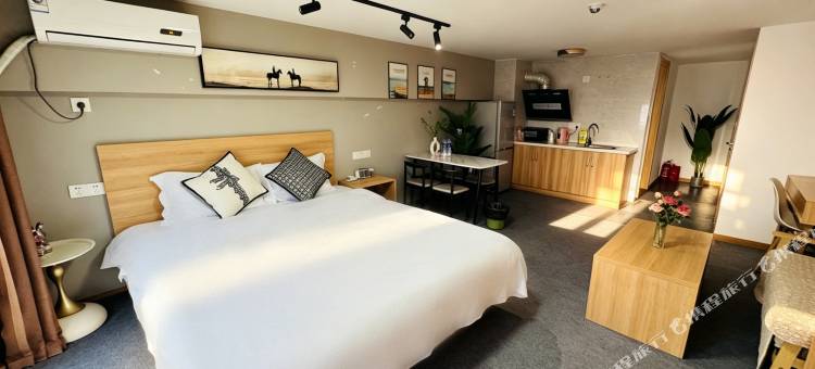 暖馨小屋公寓(苏州高新区科技城店)图片