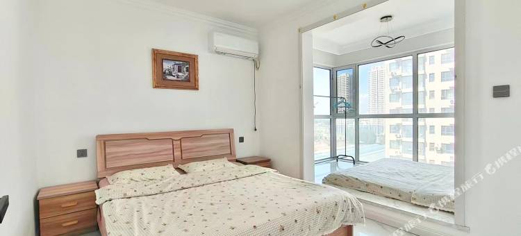 鲅鱼圈美途海景度假公寓(营口山海广场店)图片