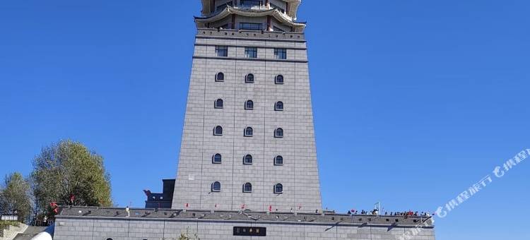 如季酒店(珲春火车站店)图片
