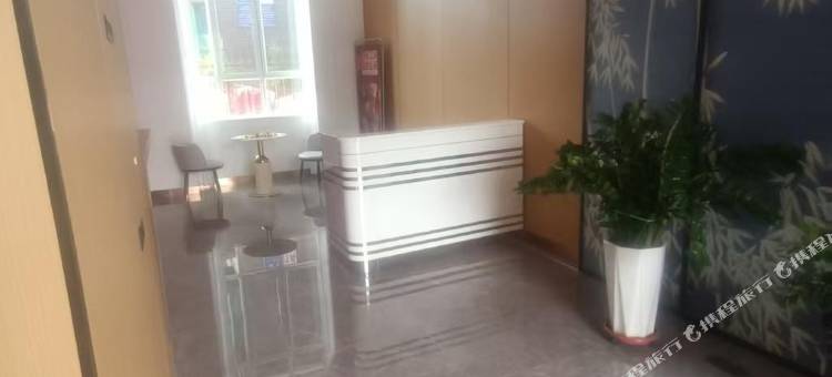 嘉峪关鑫豪海酒店图片