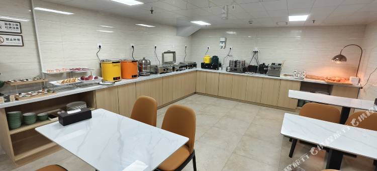 速8酒店(泗洪花园口国际广场店)图片