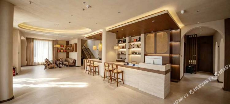 湄洲岛·如院·Song style丨艺术设计民宿(妈祖祖庙店)图片