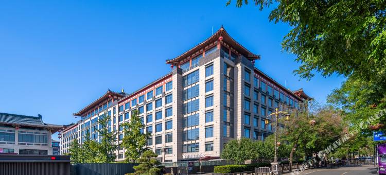 丽呈睿轩酒店(西安大唐不夜城店)图片