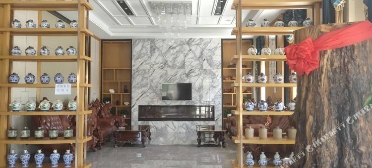 孙吴水云间精品酒店图片