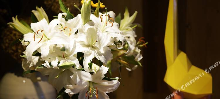 杭州运河隐居酒店图片