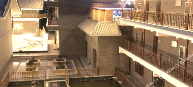 嘉峪关观礼客栈图片